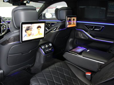 2021 Mercedes-BENZ S-CLASS 缩略图 34