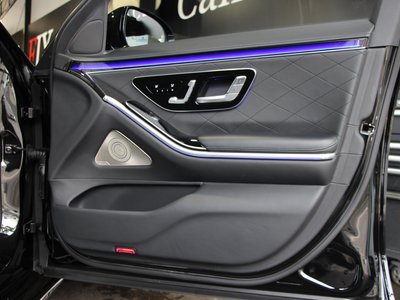 2021 Mercedes-BENZ S-CLASS 缩略图 33
