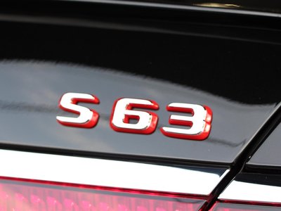 2021 Mercedes-BENZ S-CLASS 缩略图 73