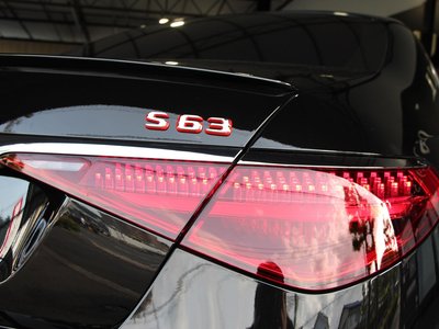 2021 Mercedes-BENZ S-CLASS 缩略图 71