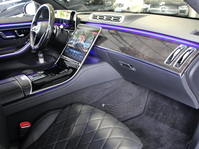 2021 Mercedes-BENZ S-CLASS 缩略图 29
