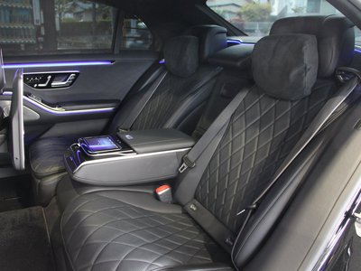 2021 Mercedes-BENZ S-CLASS 缩略图 35
