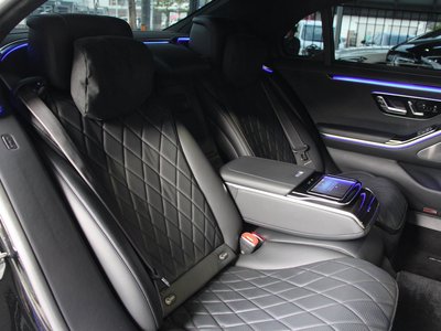 2021 Mercedes-BENZ S-CLASS 缩略图 47