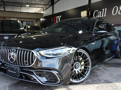 MERCEDES-BENZ S-CLASS - 2