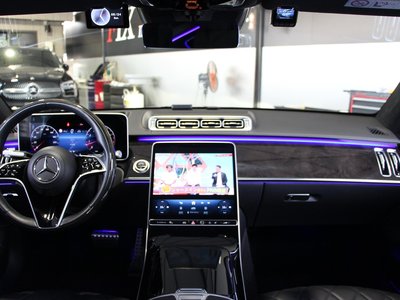 MERCEDES-BENZ S-CLASS - 7