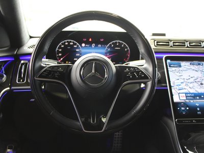 MERCEDES-BENZ S-CLASS - 10