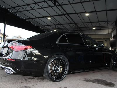 MERCEDES-BENZ S-CLASS - 6