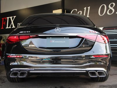 MERCEDES-BENZ S-CLASS - 5