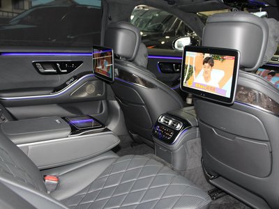 2021 Mercedes-BENZ S-CLASS 缩略图 46
