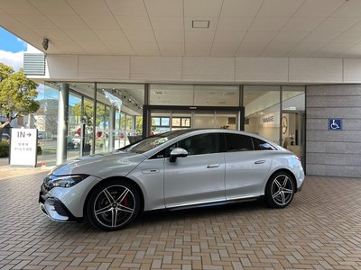 MERCEDES-BENZ EQE AMG