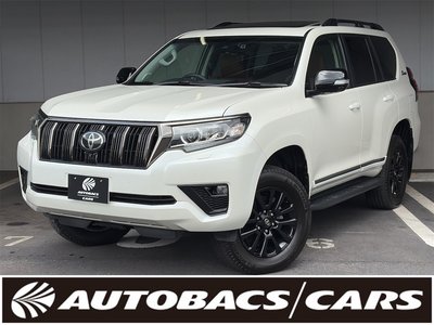 TOYOTA LAND CRUISER PRADO - 1