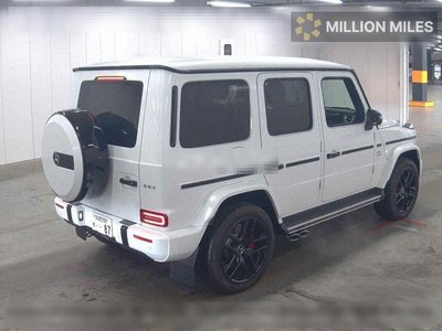 MERCEDES-BENZ G-CLASS AMG - 5