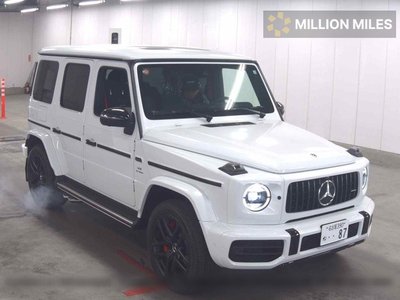 MERCEDES-BENZ G-CLASS AMG - 1