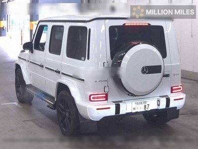 MERCEDES-BENZ G-CLASS AMG - 2