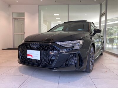 AUDI RS3 SPORTBACK - 2