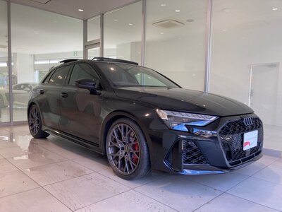 AUDI RS3 SPORTBACK - 4