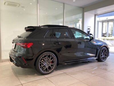 AUDI RS3 SPORTBACK - 8