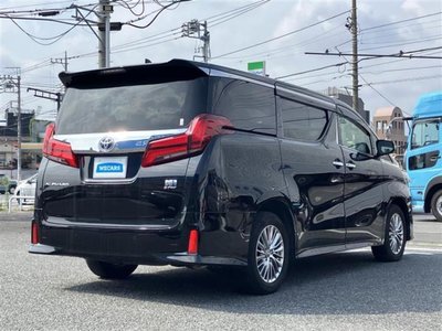 2022 Toyota ALPHARD 照片 3