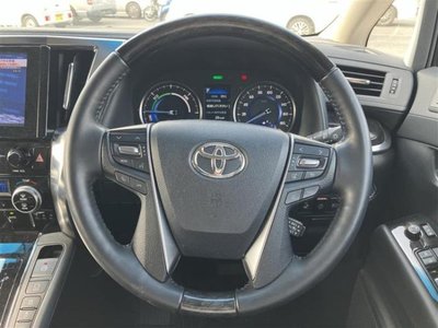 2022 Toyota ALPHARD — миниатюра 18