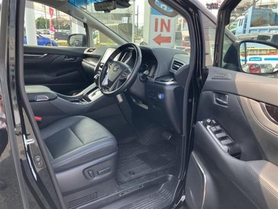 2022 Toyota ALPHARD 照片 5