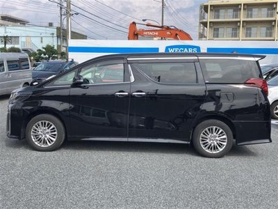 2022 Toyota ALPHARD 照片 2