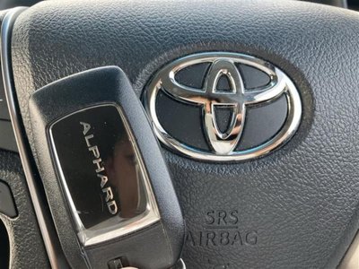 2022 Toyota ALPHARD — миниатюра 22