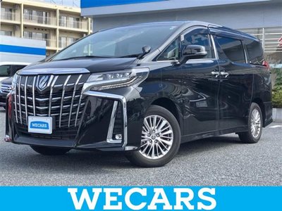 2022 Toyota ALPHARD 照片 1