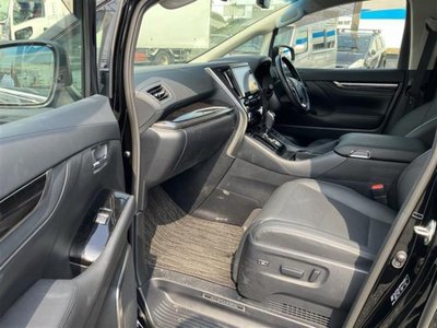 2022 Toyota ALPHARD 照片 6