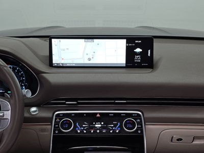 2022 Genesis GV80 — миниатюра 20