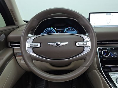 2022 Genesis GV80 — миниатюра 19