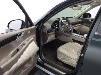 2022 Genesis GV80 — миниатюра 13