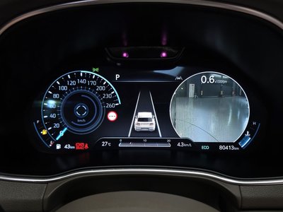 2022 Genesis GV80 — миниатюра 11