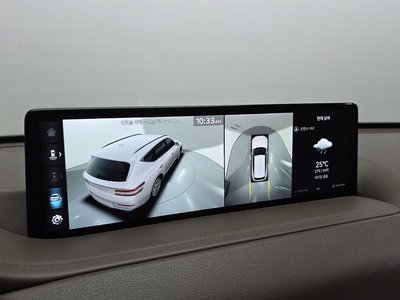 2022 Genesis GV80 — миниатюра 21