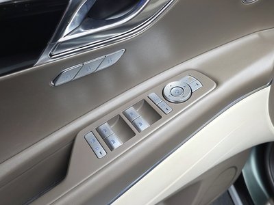2022 Genesis GV80 — миниатюра 29