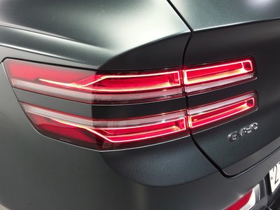 2022 Genesis GV80 — фото 10