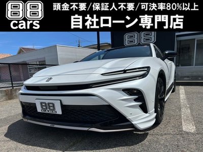 TOYOTA CROWN SPORT - 1