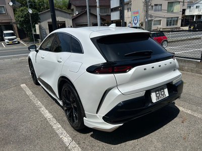 TOYOTA CROWN SPORT - 3