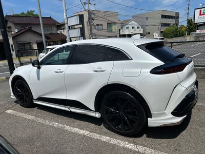 TOYOTA CROWN SPORT - 7