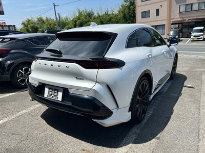 TOYOTA CROWN SPORT - 5