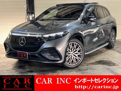 MERCEDES-BENZ EQS SUV