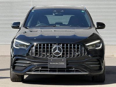 MERCEDES-BENZ GLA AMG - 5
