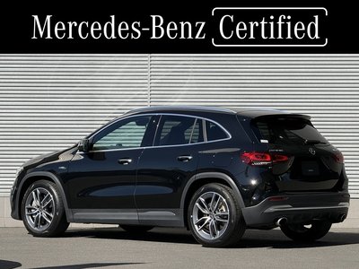 MERCEDES-BENZ GLA AMG - 4