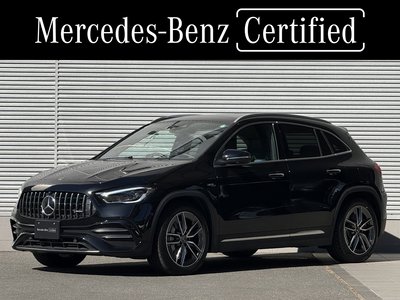 MERCEDES-BENZ GLA AMG - 1