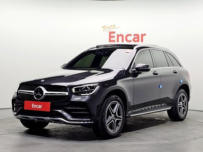 MERCEDES-BENZ GLC - 1