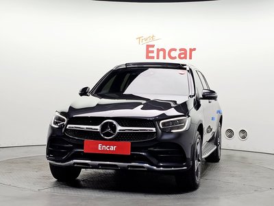 MERCEDES-BENZ GLC - 2
