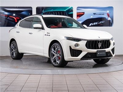 MASERATI LEVANTE - 8