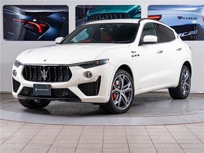 MASERATI LEVANTE - 1