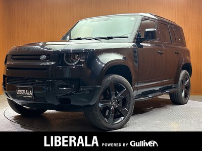 LAND ROVER DEFENDER - 1