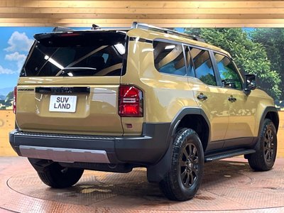 2024 Toyota LAND CRUISER 250 缩略图 18