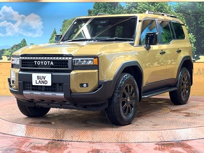 2024 Toyota LAND CRUISER 250 缩略图 68